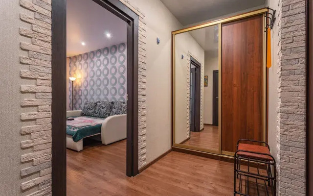 Samara apartments on Gastello street, 22A