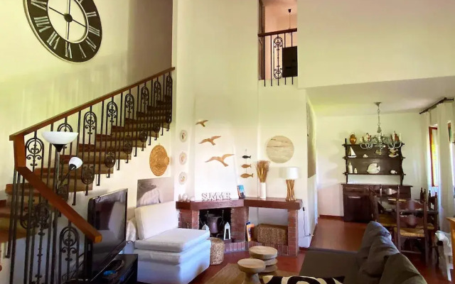 Villa Molletta a Punta Ala con Piscina