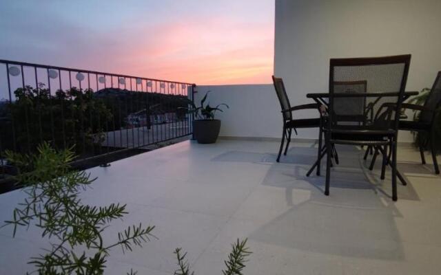 Archipelago Apartment