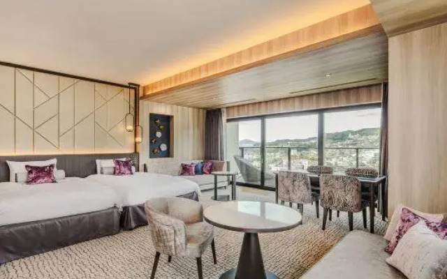 Stadium City Hotel Nagasaki