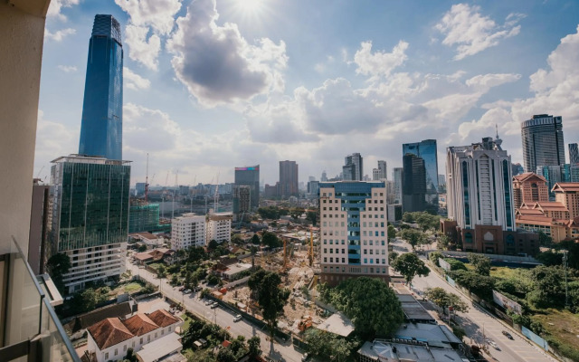 Rex Ollie @ 231 TR Suite