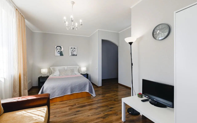 Апартаменты на улице Весенняя 19 А