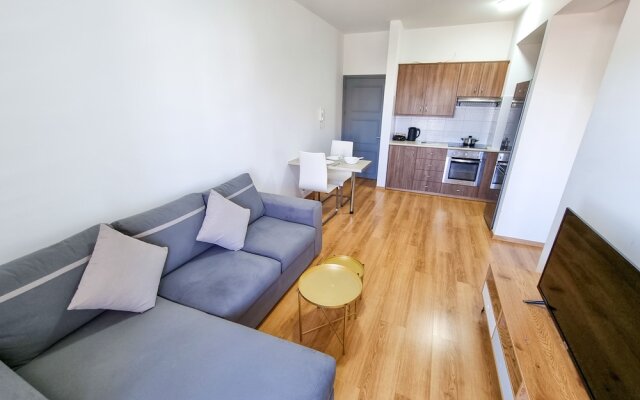 Springfield Park Apartment