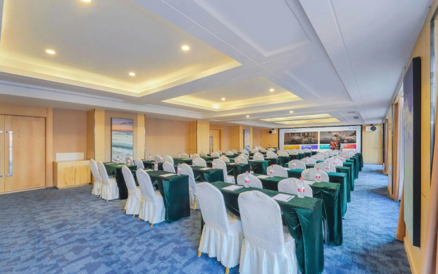 Tangdao Hotel (Xi'an Zaohe Subway Station Sanqiao Branch)