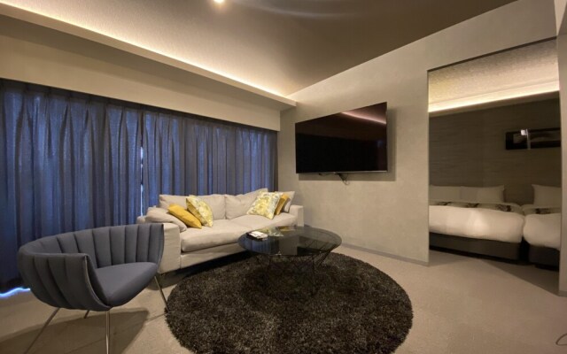 Randor Residential Hotel Fukuoka Classic