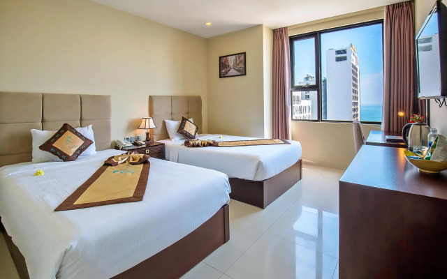Ocean Haven Hotel