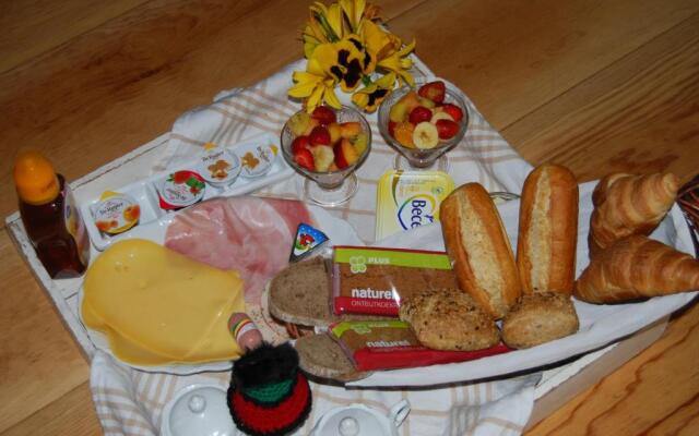 Bed&Brood De StraVerdonk