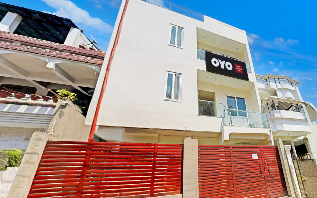 Super HOTEL O COURTYARD VILLLA