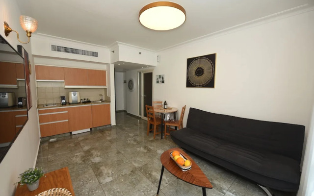 Blue Beach Apartment