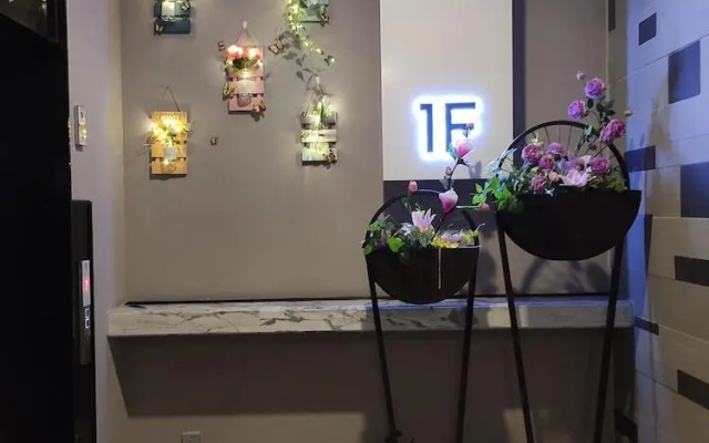 Ihouse Executive Apartment — hotel in Guangzhou