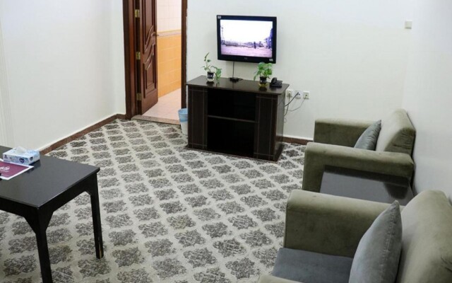 Al Farhan Hotel Suites Al Fayha