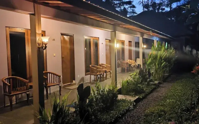 Tanggu homestay