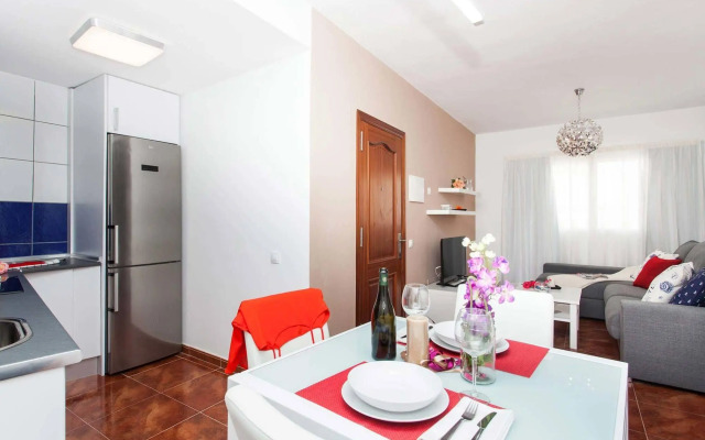 Apartamentos Pantai
