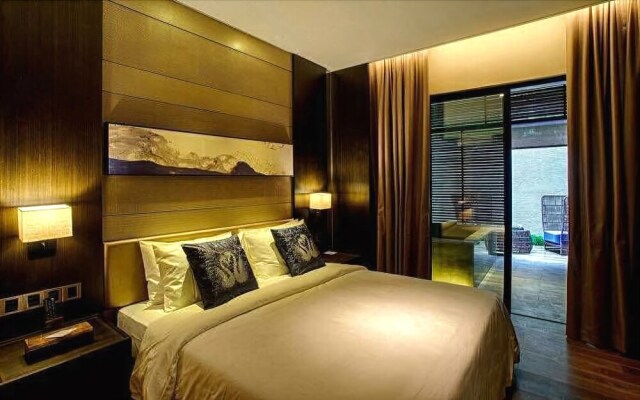 Chen Garden Onsen Hotel