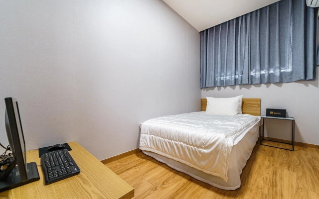 Ulsan Junggu Lapaz Self Check-in Motel