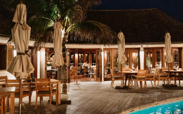 Hotel Manapany