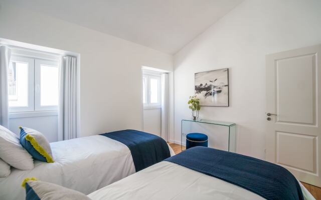 Chiado & Design Apartment