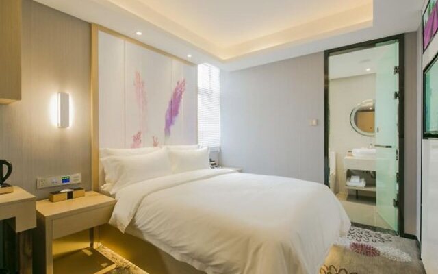 Lavande Hotel Wuhan Wusheng Road