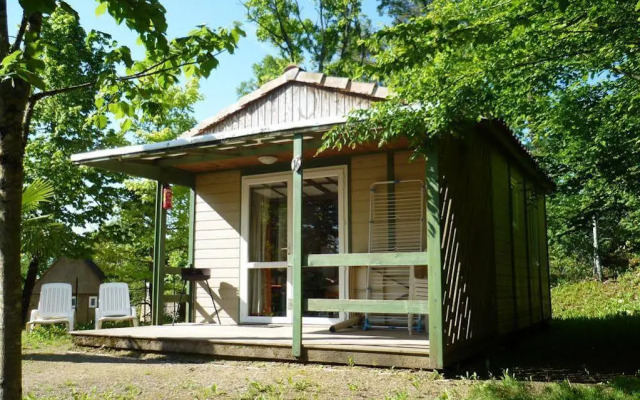 Les Chalets d'Argentouleau