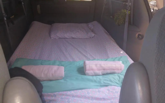 Crashpod Hostel