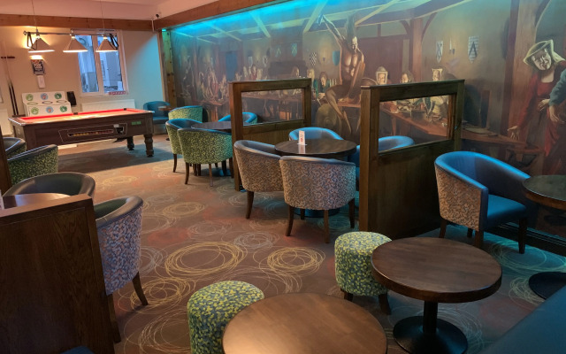 Kinlay Hostel Galway