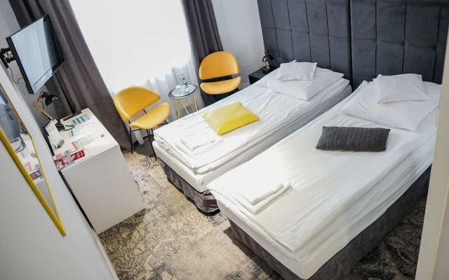 Hotel Nafta Krosno
