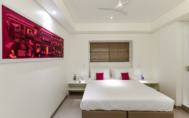 The Central Park Hotel