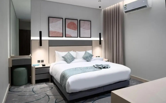 أجنحة لفيف (السلام) - Lafif Apartments (Al-Salam)