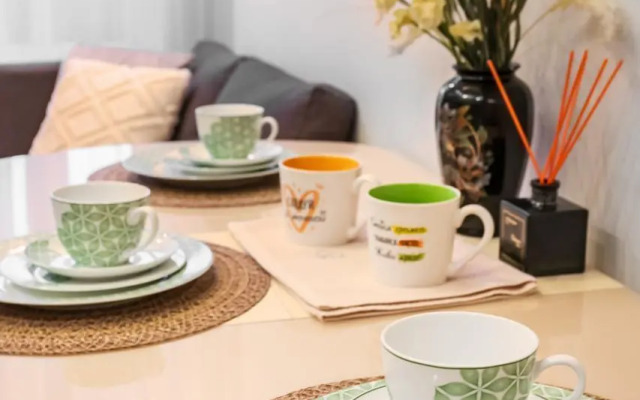 Апартаменты на переулке Ботанический 11