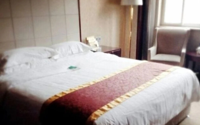 Wharton Bogong International Hotel – Guest Rooms – Yulin