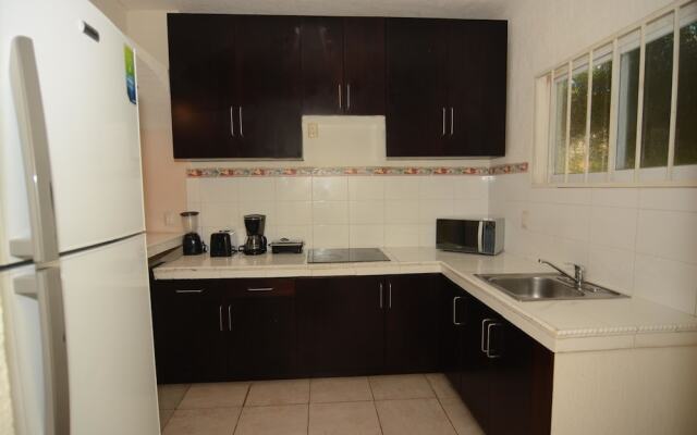Apartment with Balcony Rinconada Del Sol