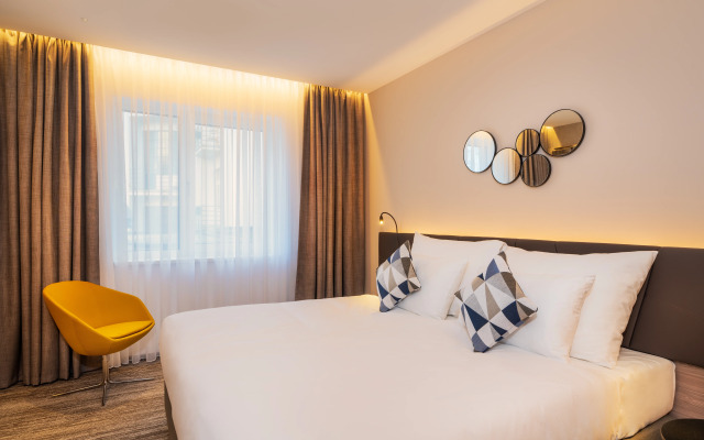 Hotel CUBE Prague
