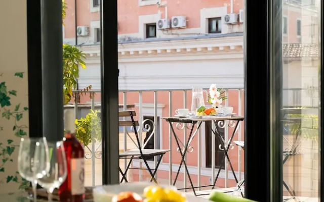 Wonder Two BR Apartment with Terrace