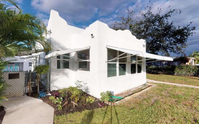 The Lewis Properties