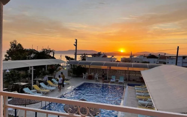 Teras Butik Otel