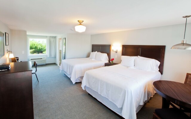 Seaglass Inn & Spa