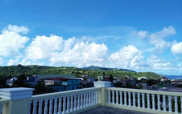 DDD Habitat Dormitory - Tacloban