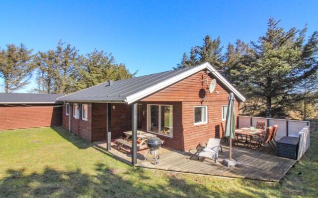 "Christin" - 300m from the sea in NW Jutland
