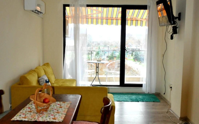 New Apartment at a Great Location