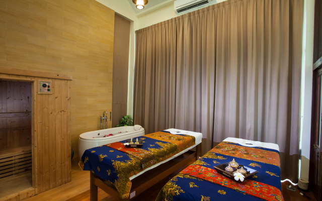 Pattra Vill Resort