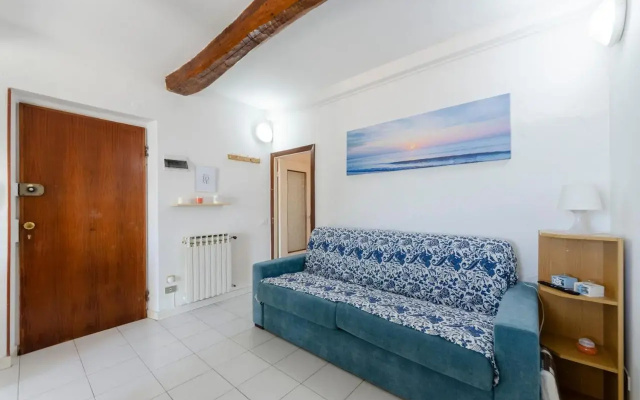 ALTIDO Great Flat with Balcony & Sea View near Beach