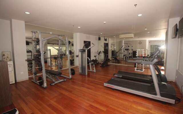 Hotel Astoria Lampung