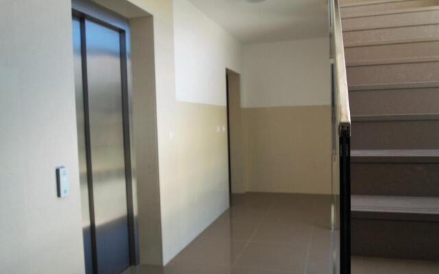 Apartments Zorka