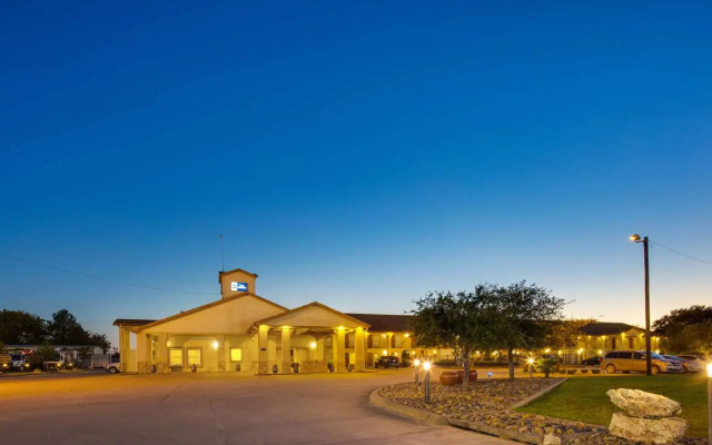 Best Western Canton Inn