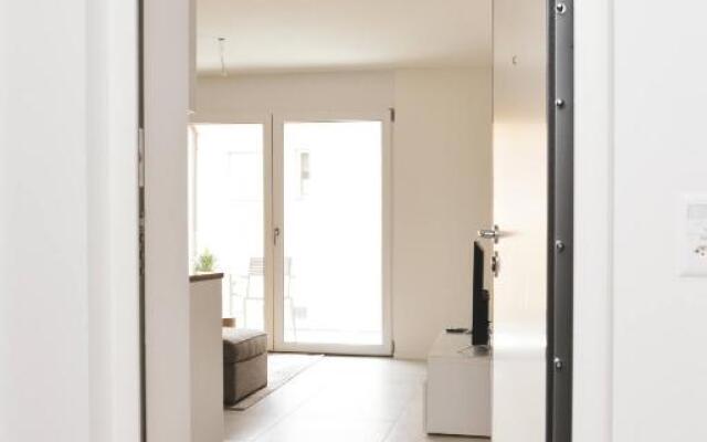 Brand New Apartmentcecilia Residence Apt N5