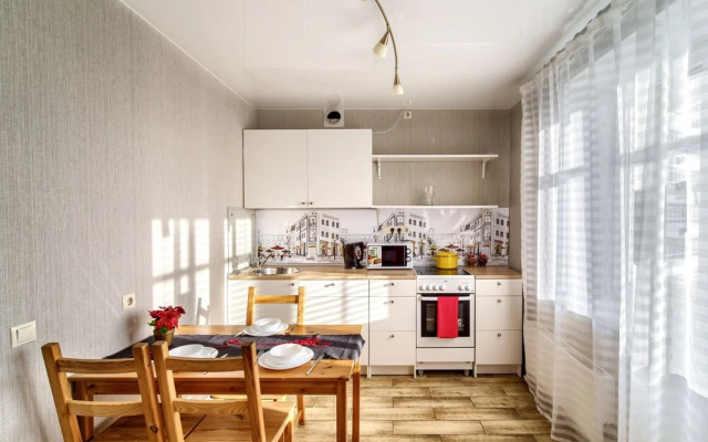 KvartalApartments. Meshcherskiy Bulvar 9