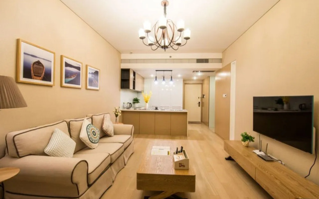 Yue Lan Hotel Apartment Wan Xiang Cheng