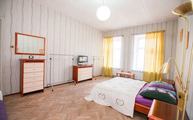 Апартаменты Feelathome on Lower Nevsky