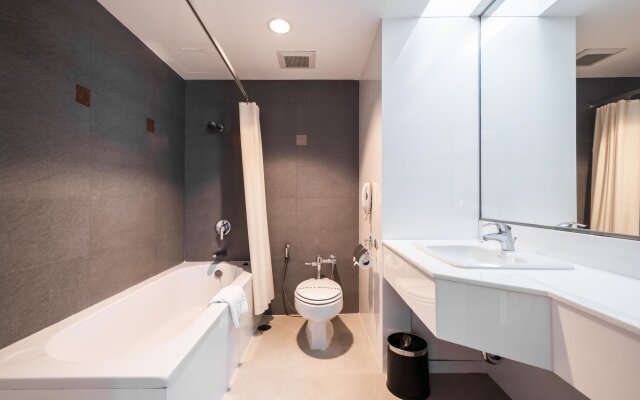 Zenith Sukhumvit Hotel Bangkok