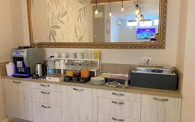 CASA BACI - Soggiorno nel Gusto